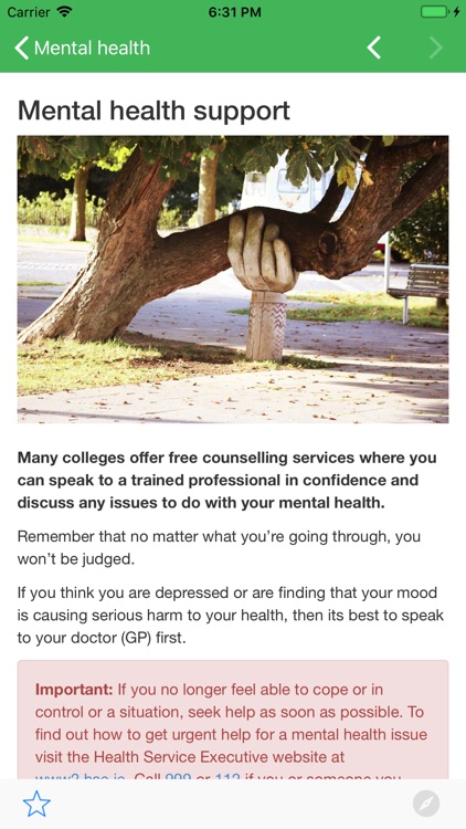 Student Health Matters (ISHA) screenshot-3