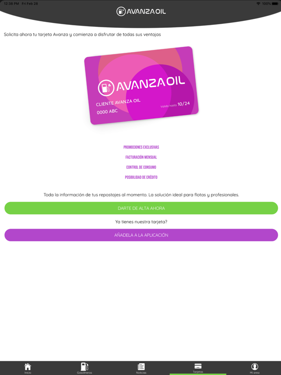 Screenshot #4 pour Avanza Oil