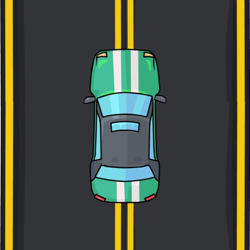 Traffic Slide icon