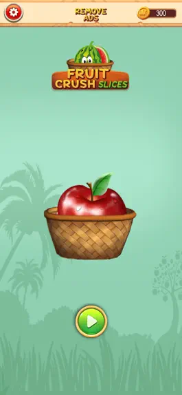 Game screenshot Helix Fruit Crush Slices Jump mod apk