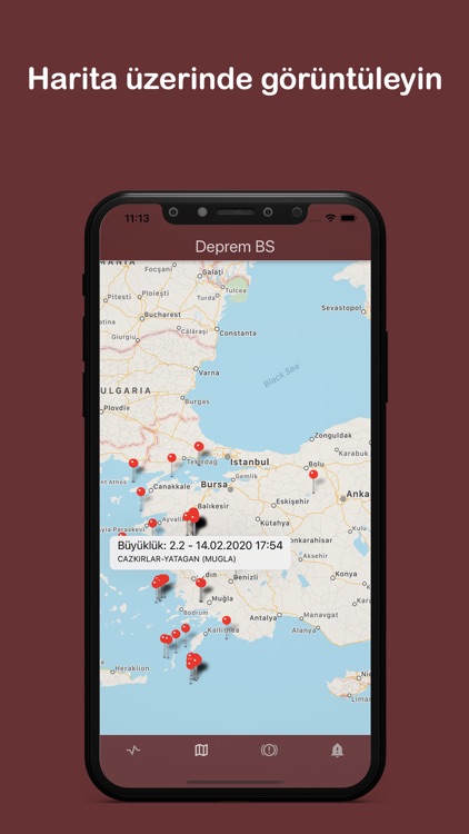 Deprem BS screenshot-4