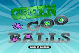 Game screenshot Green Goo Balls mod apk