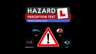 Hazard Perception Test CGIのおすすめ画像5