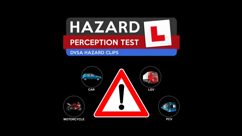 Hazard Perception Test CGI screenshot 5 of 5