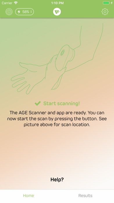 myAGEnow Screenshot