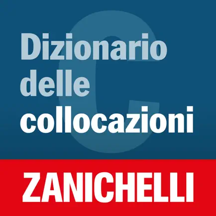 Zanichelli - Collocazioni Cheats