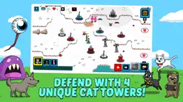 cats & cosplay: adventure game iphone screenshot 3