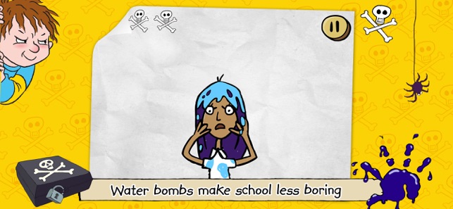 Horrid Henry Big Box of Pranks(圖6)-速報App