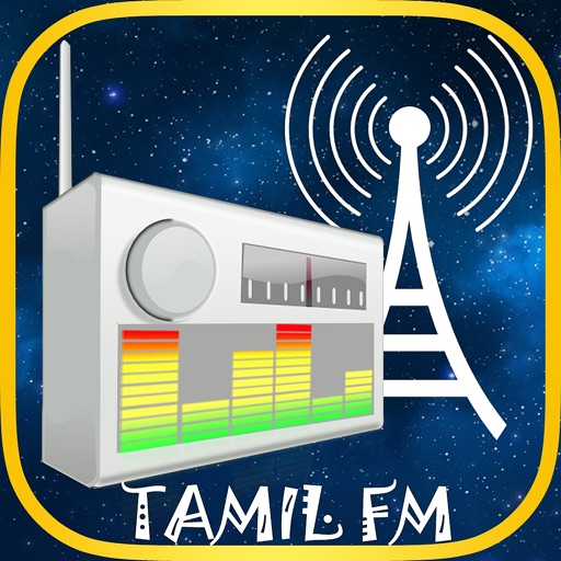 Tamil Radios FM | iPhone iPad Apps! Appsuke!