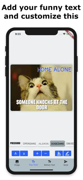 Game screenshot Meme Generator - Fast Creator hack