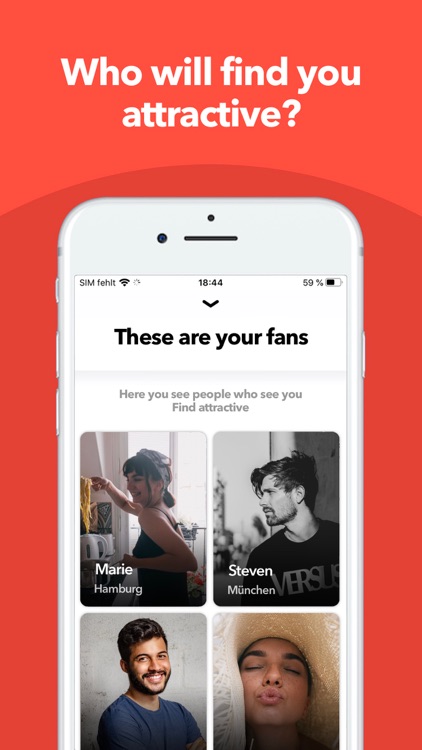 Snapp: Dating, Chats & Friends screenshot-3