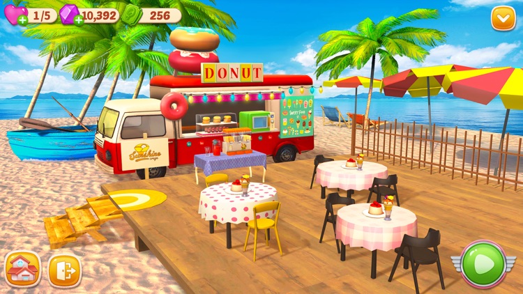Cooking Home: Restaurant Games screenshot-5