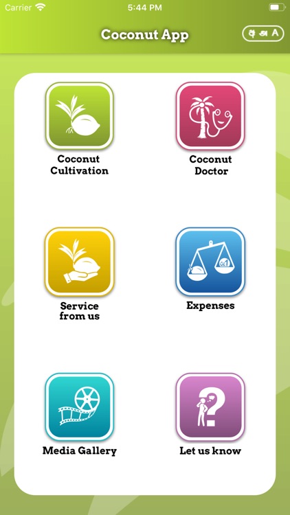 Coconut App Srilanka screenshot-3