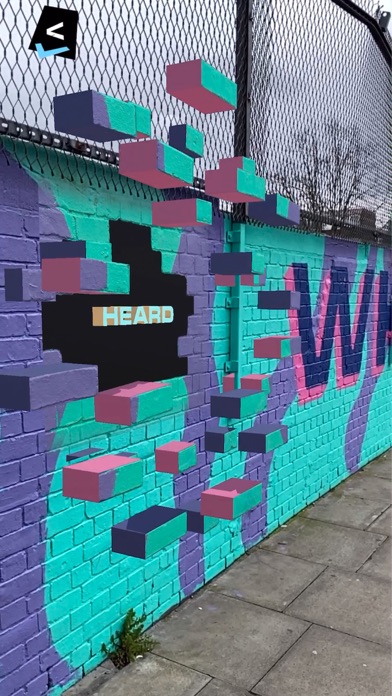Camden People's Museum Screenshot