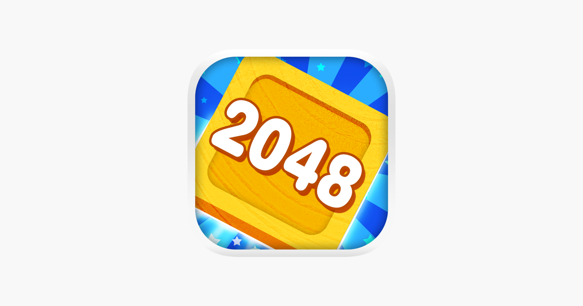 App JOGO DE 2048