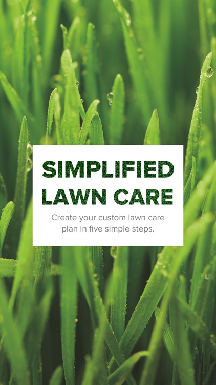 My Lawn: A Guide to Lawn Care screenshot-0