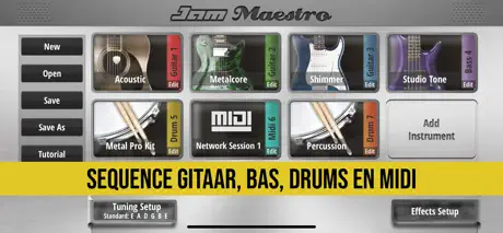 Jam Maestro