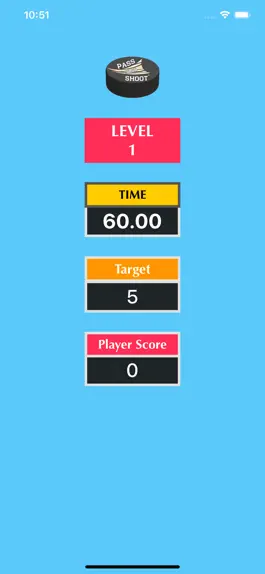 Game screenshot Nutmeg Hockey apk