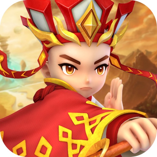 西游捉妖版-妖怪哪里逃!