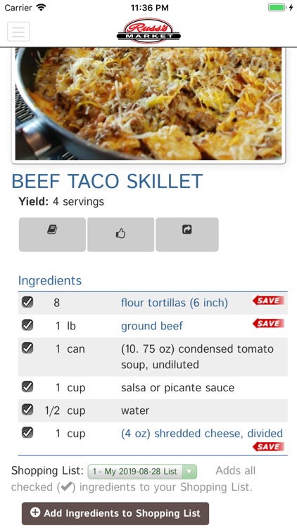 Russ's Market screenshot-3