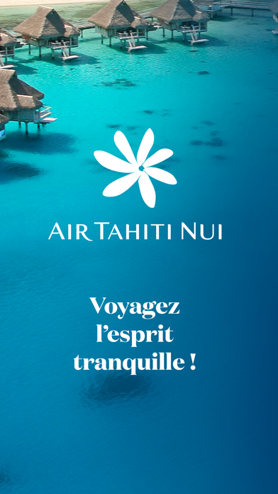 Screenshot #1 pour Air Tahiti Nui