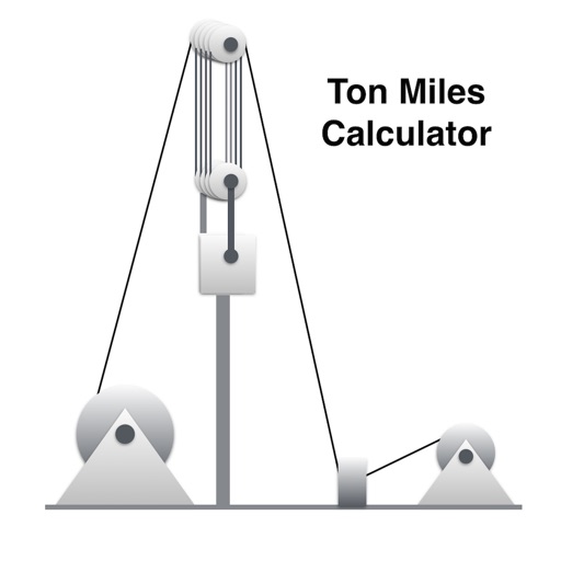 Ton Miles Calculator