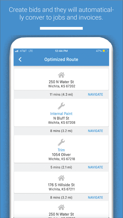 Blue Ox Mobile Screenshot 4 - AppWisp.com Blue Ox Mobile Screenshot 4 - AppWisp.com