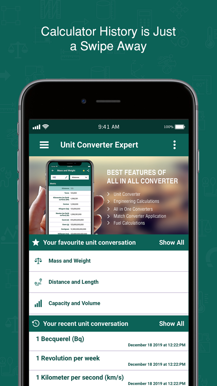 Unit Converter Expert