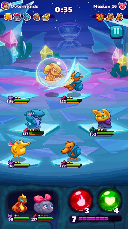 PewDiePie's Pixelings Idle RPG screenshot-5