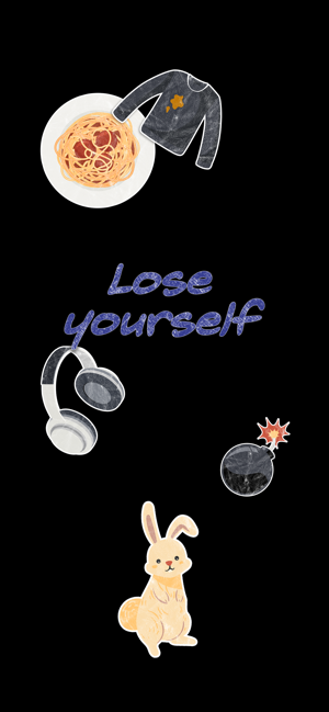 Lose Yourself