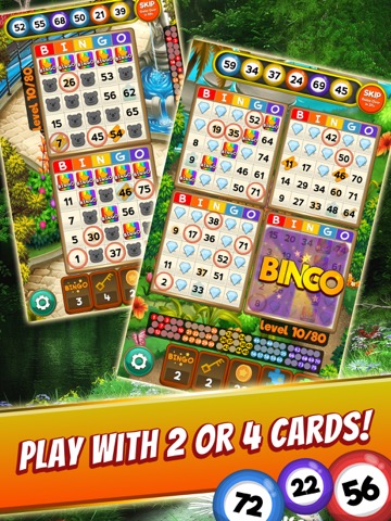 Bingo game Quest Summer Gardenのおすすめ画像3