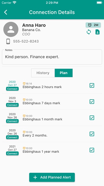 Conship - Smart Personal CRM