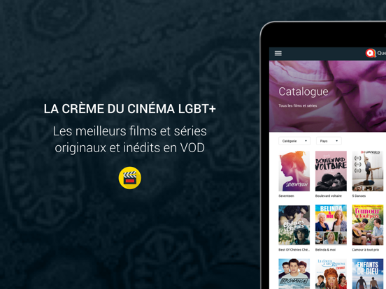 Screenshot #4 pour QueerScreen