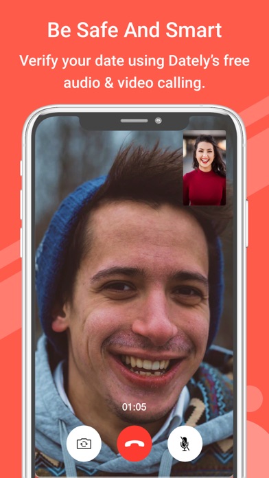 Dately - Happy Dating Screenshot