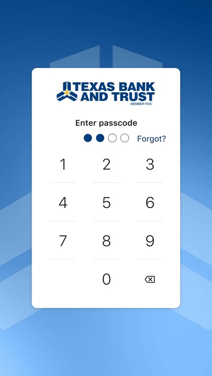 Texas Bank and Trust Mobile