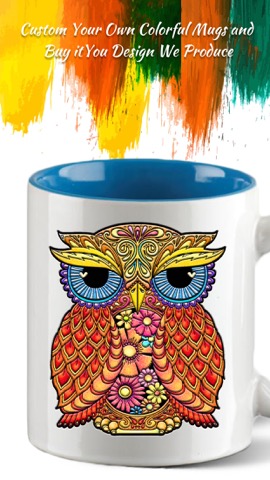 Coloring Owl:Paint Color Casesのおすすめ画像3