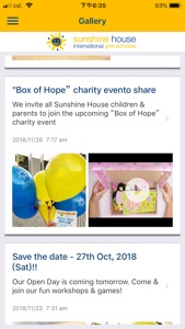 Sunshine House Portal screenshot #5 for iPhone