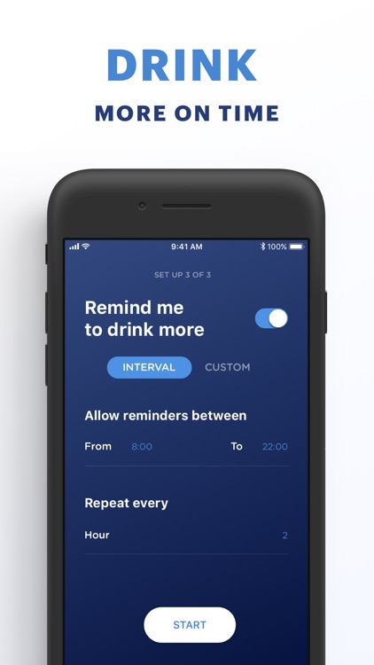My Water Tracker & Reminder screenshot-3