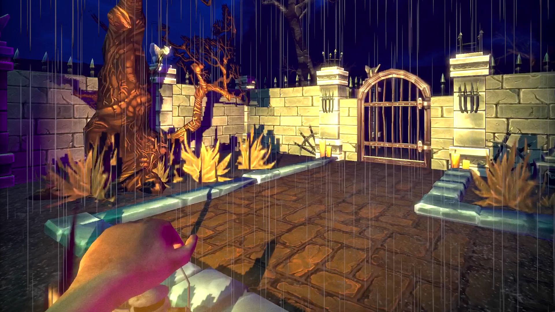 Mindkeeper : The Lurking Fear