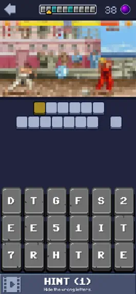 Game screenshot Games Quiz - LowRes apk