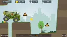 Game screenshot Big Truck -Mine Express Racing apk