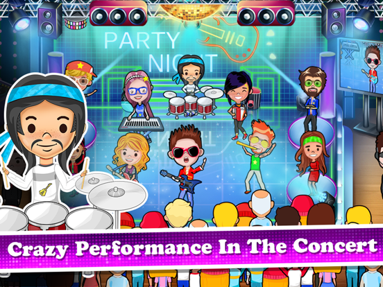 Screenshot #4 pour Christmas Band Party Clicker