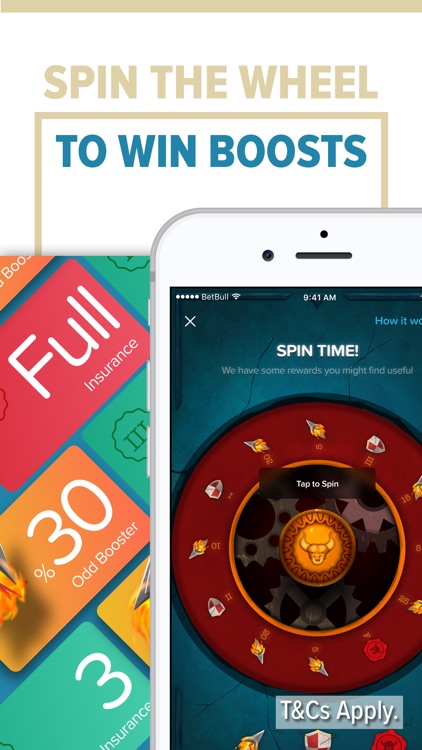 BetBull: Sports Betting & Tips by Betbull Limited