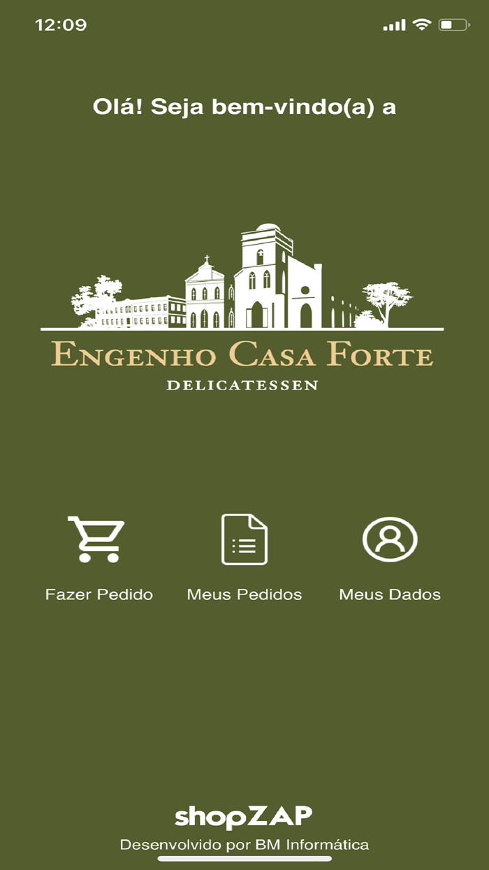 Engenho Casa Forte