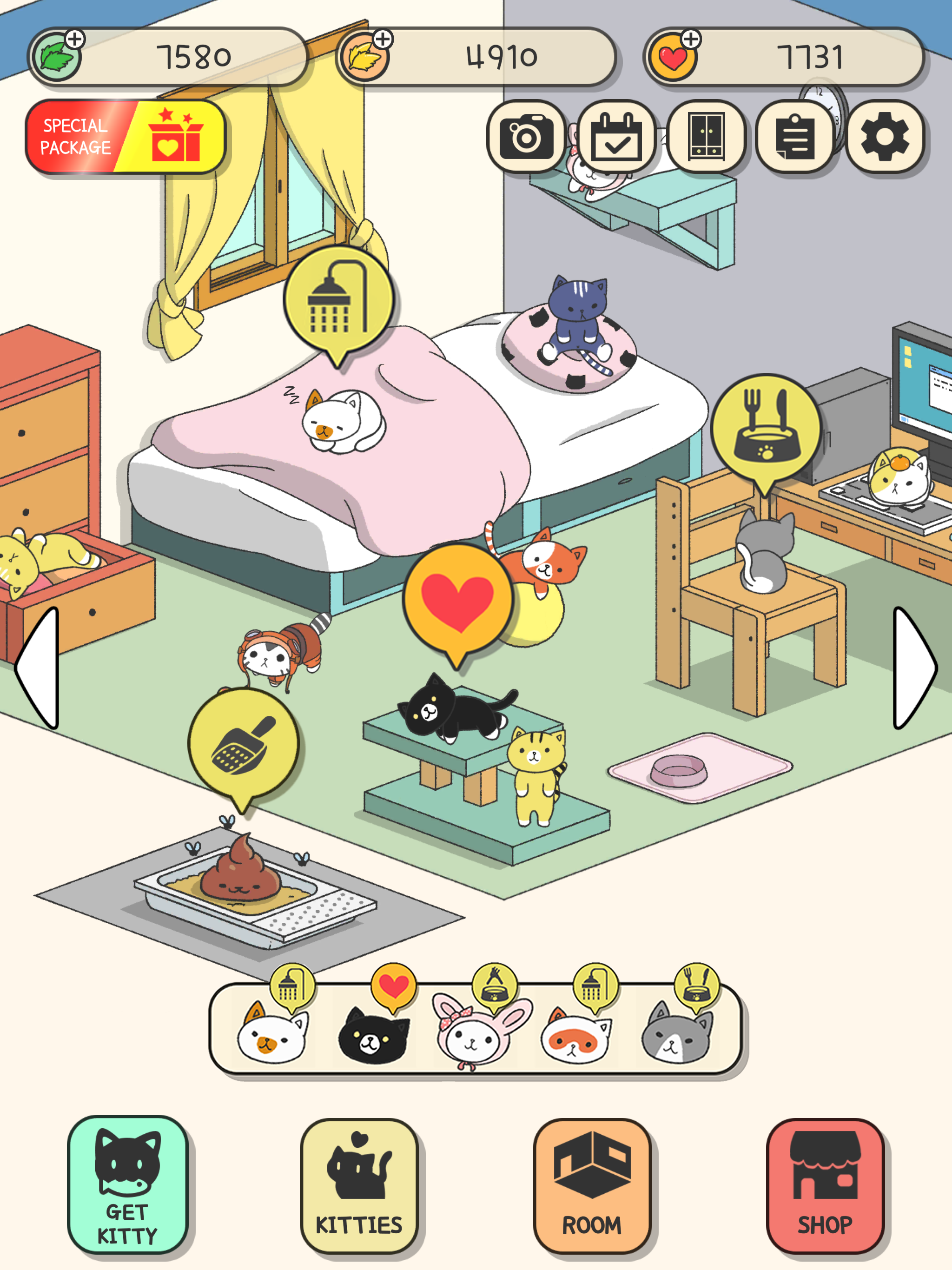 Come on Kitty