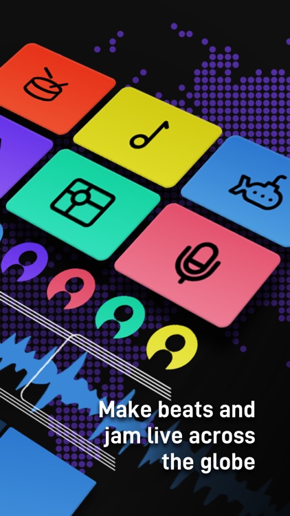 Endlesss - Multiplayer Music