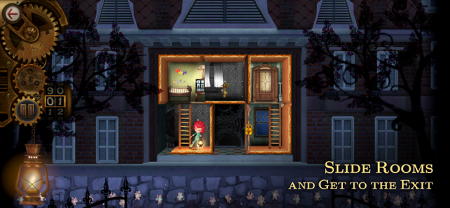 ROOMS: The Toymaker's Mansion Screenshot