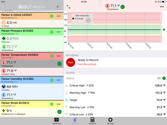 Voice of the Machine-SensoNODE