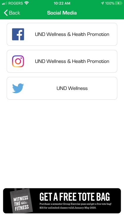 UND Wellness screenshot-4