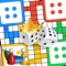 Ludo is a classic board game that can be played by 2,3 or 4 players online and offline play with friends mode